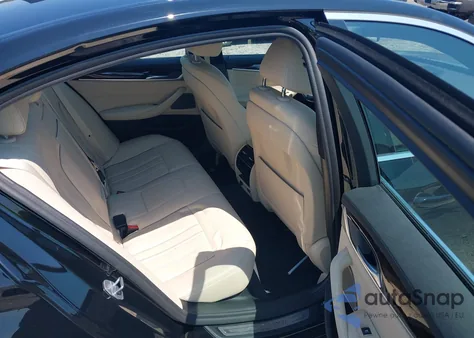 2020 BMW 530I xDrive z USA, uszkodzony, nr VIN WBAJR7C06LWW65577